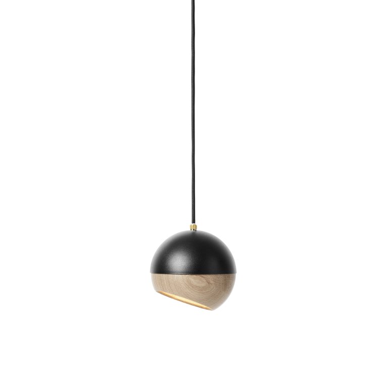 Mater Design Ray hanglamp small Ø11.9 Black