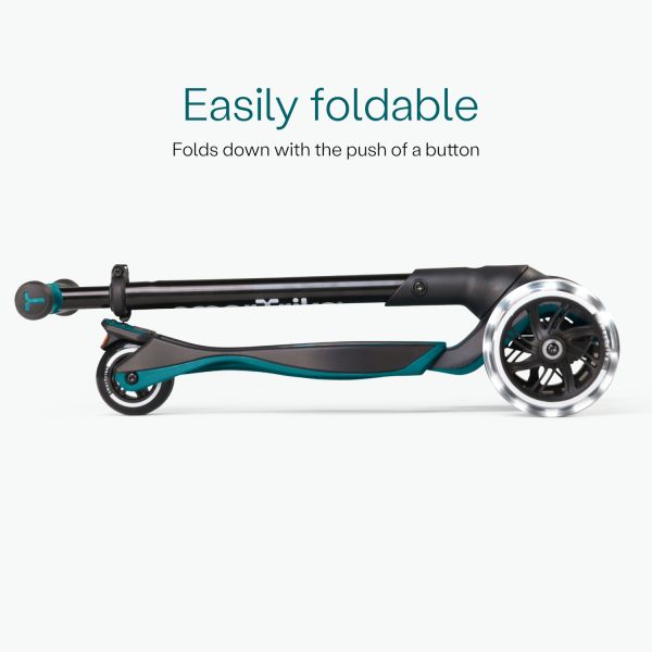SmarTrike Xtend Scooter Ride-On - Cool Grey
