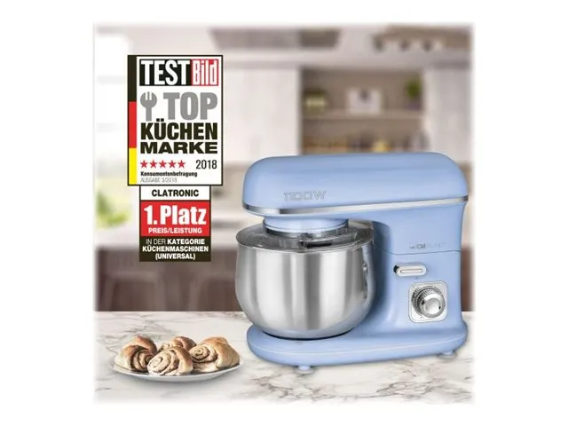 Clatronic planetarisk foodprocessor KM 3711