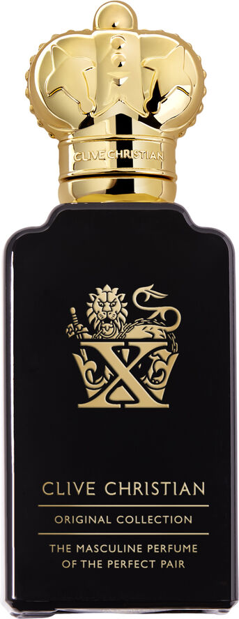 CLIVE CHRISTIAN X The Masculine Perfume Of The Perfect Pair