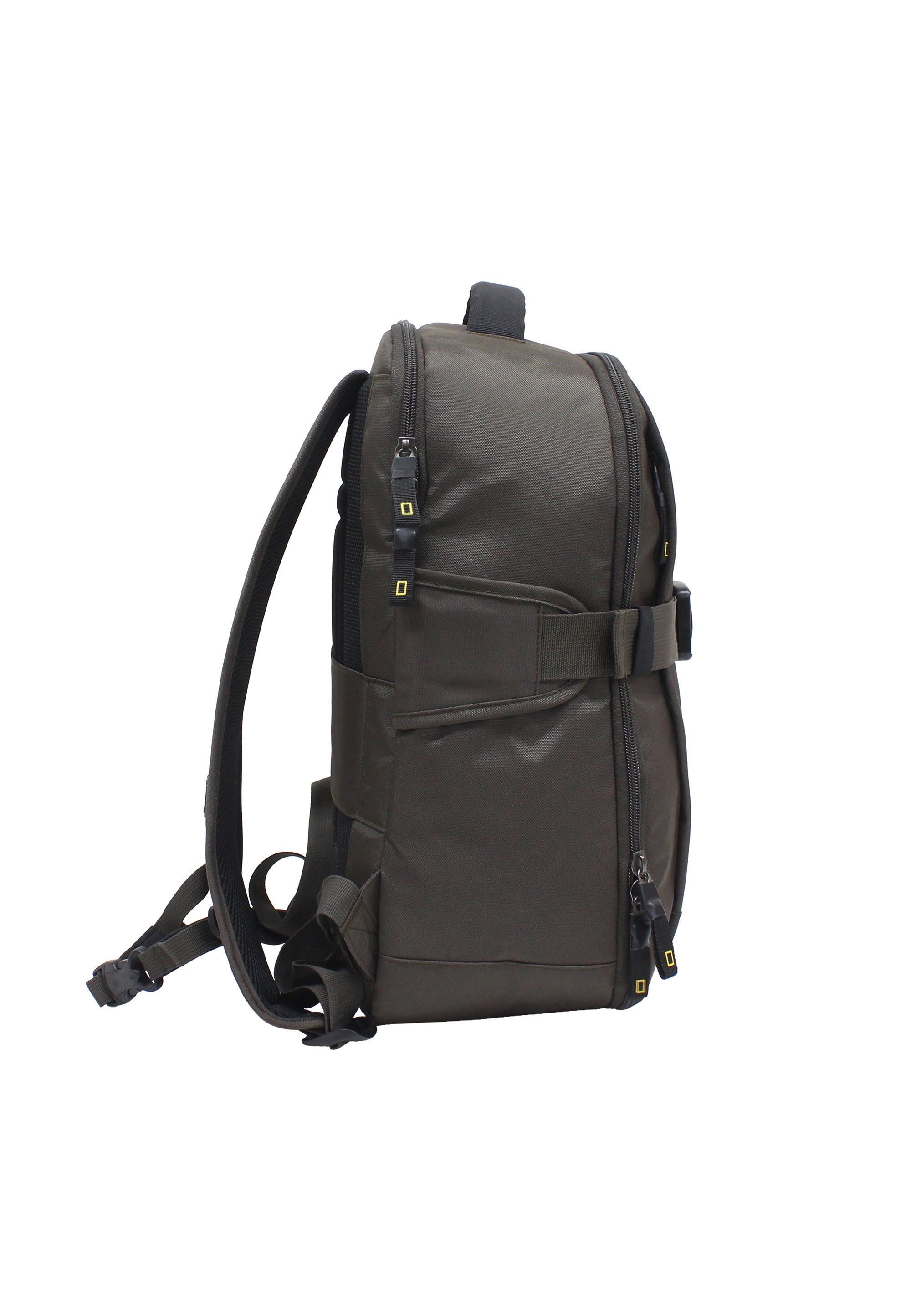 National Geographic Recovery Rugzak - Black