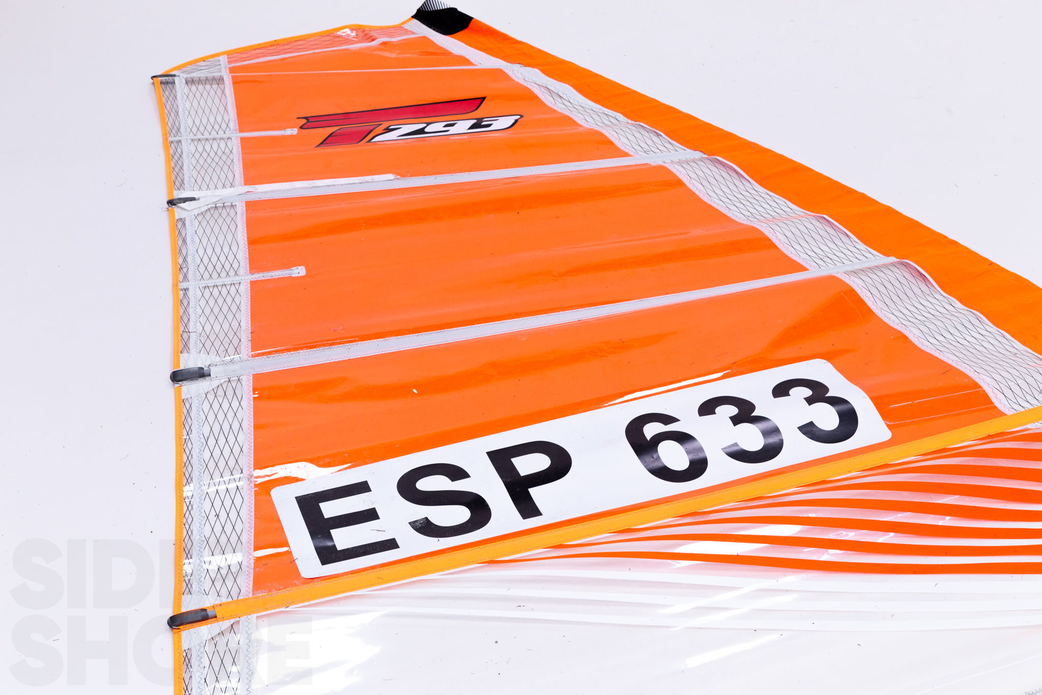 Bic Sport / Tahe Voile One Design - 293 OD - 7.8 m² #86 7.8m²