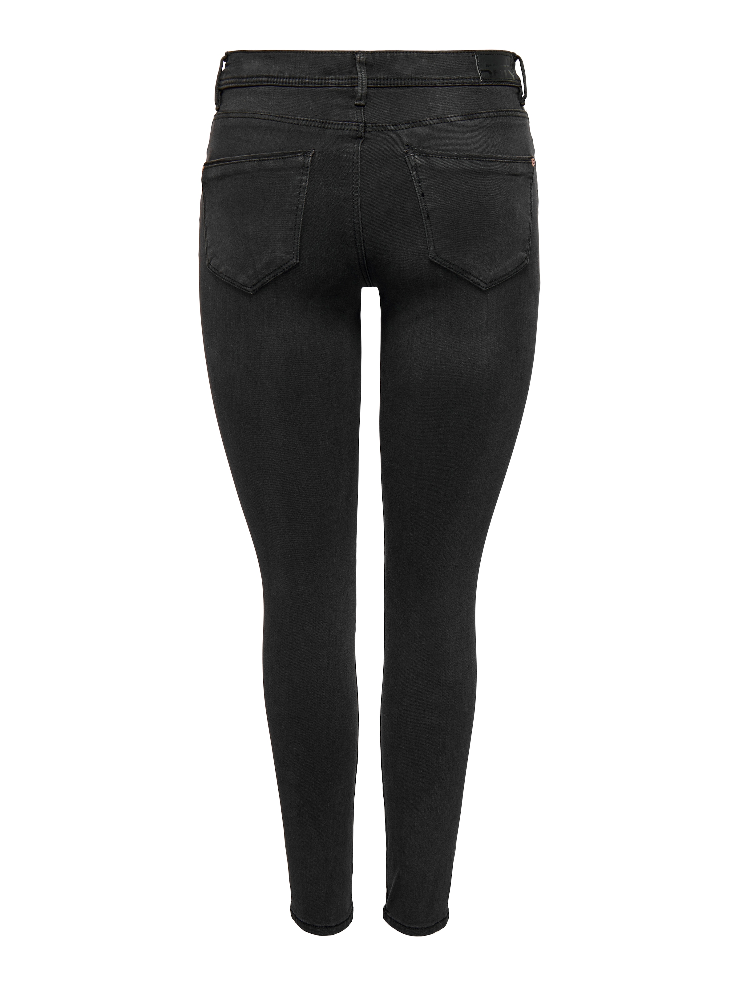 ONLY Skinny-fit-Jeans »ONLWAUW MID SK BJ1097«