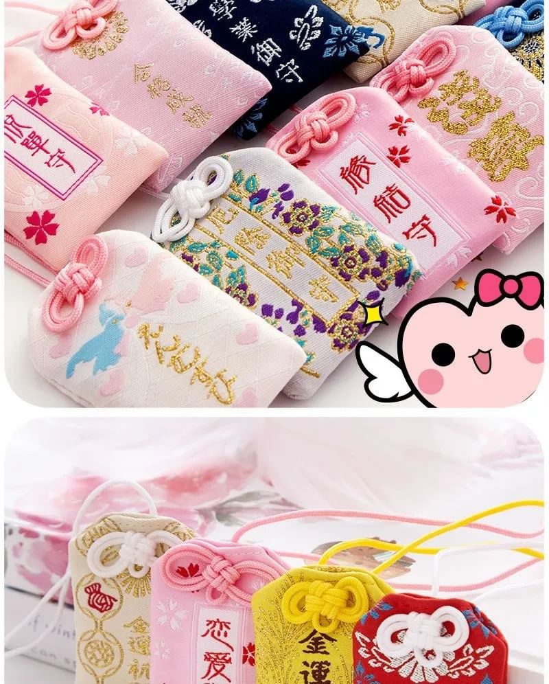 Momoi - Japans amulet