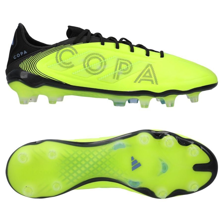 adidas Copa Pure Elite III FG Mystic Victory - Lucid Lemon/Lucid Lemon/Noir