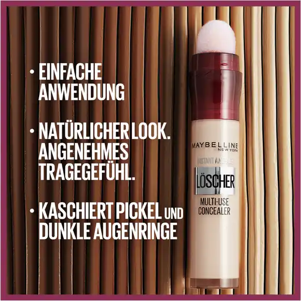 Instant Anti-Age Effekt Löscher Concealer Nr. 10 Caramel
