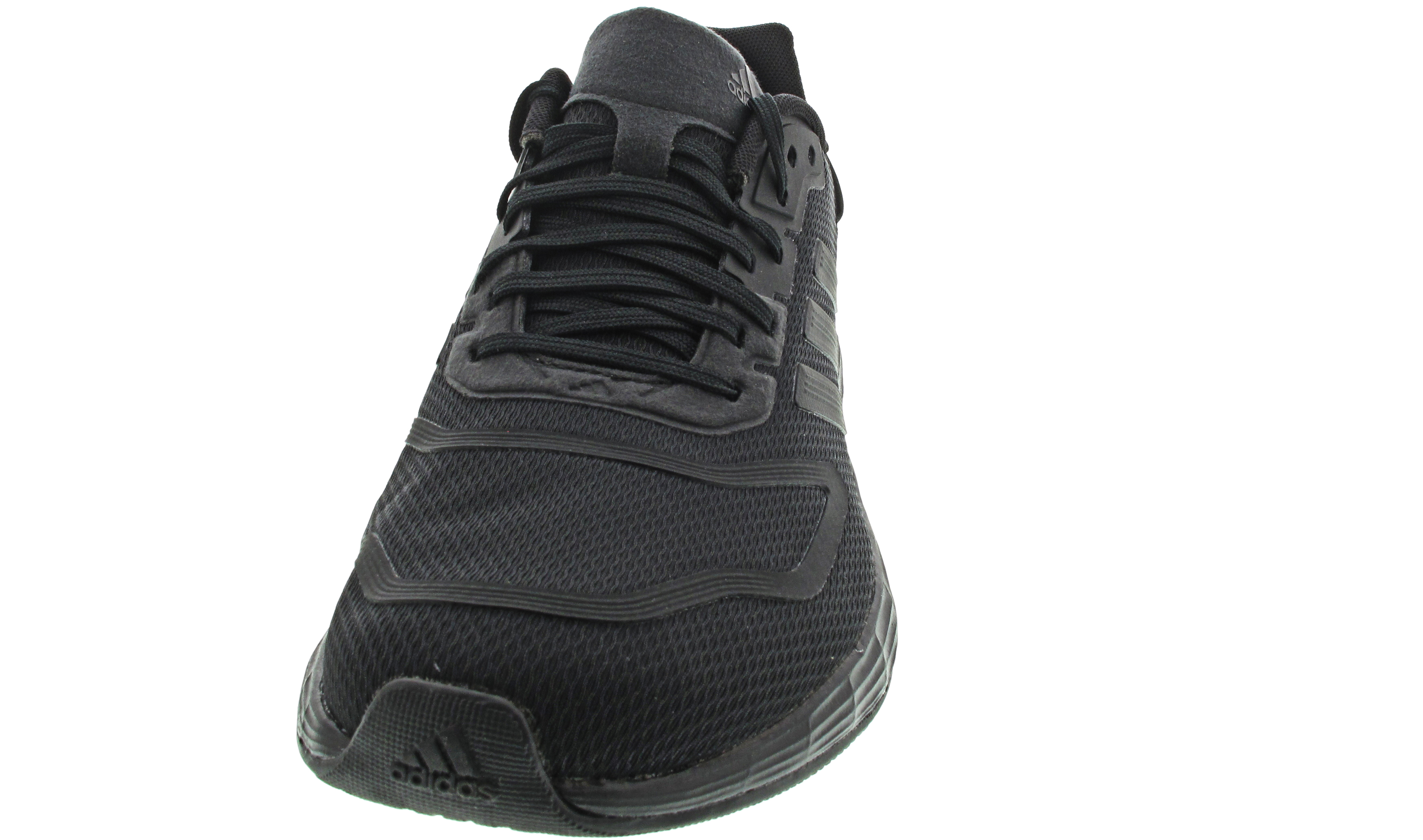 adidas Duramo 10 K Sportschuh schwarz