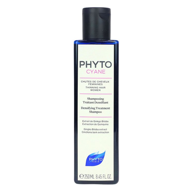 Phytocyane shampooing traitant densifiant 250ml