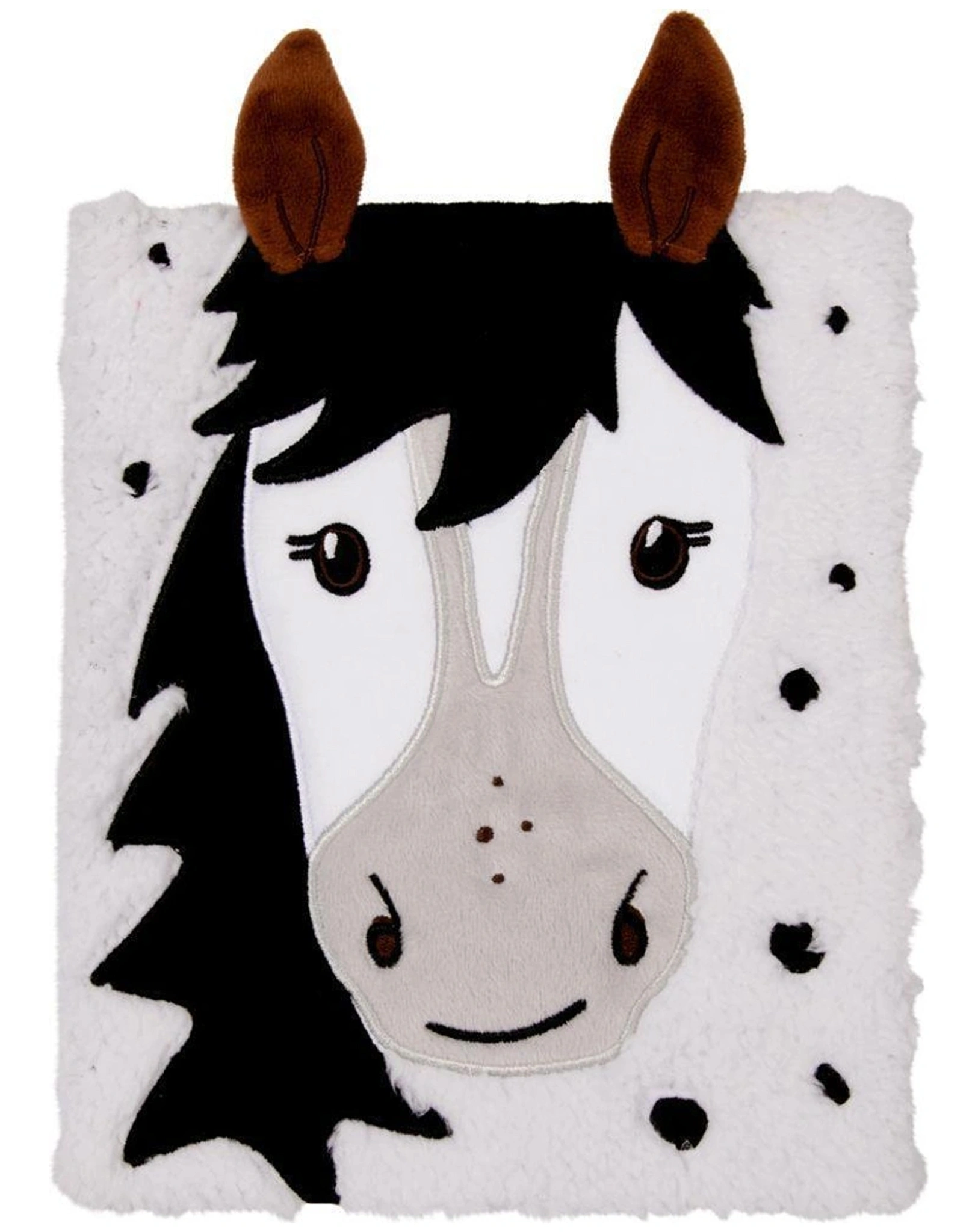Freundebuch KUSCHELFREUNDE – MEINE FREUNDE – PONY in bunt