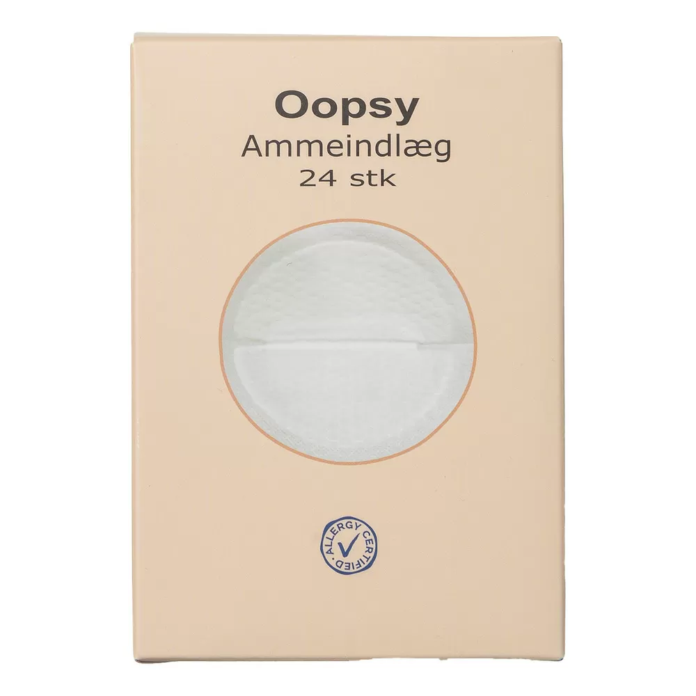 Oopsy Ammeindlæg - 24 stk.