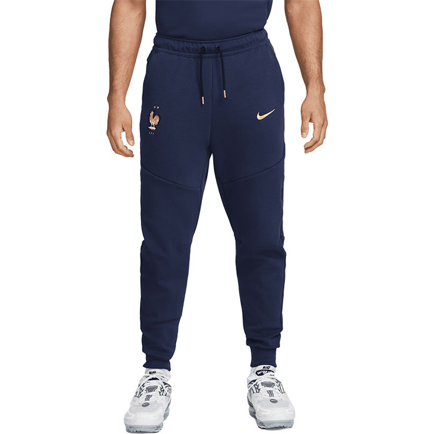 Nike Frankrijk Tech Fleece Trainingspak
