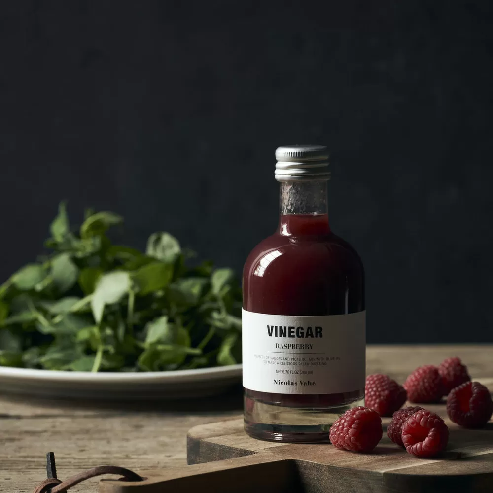 Nicolas Vahé Vinegar, Raspberry - 200 ml.