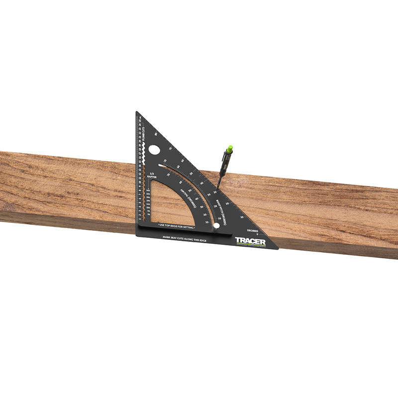 TRACER metric rafter square 305mm