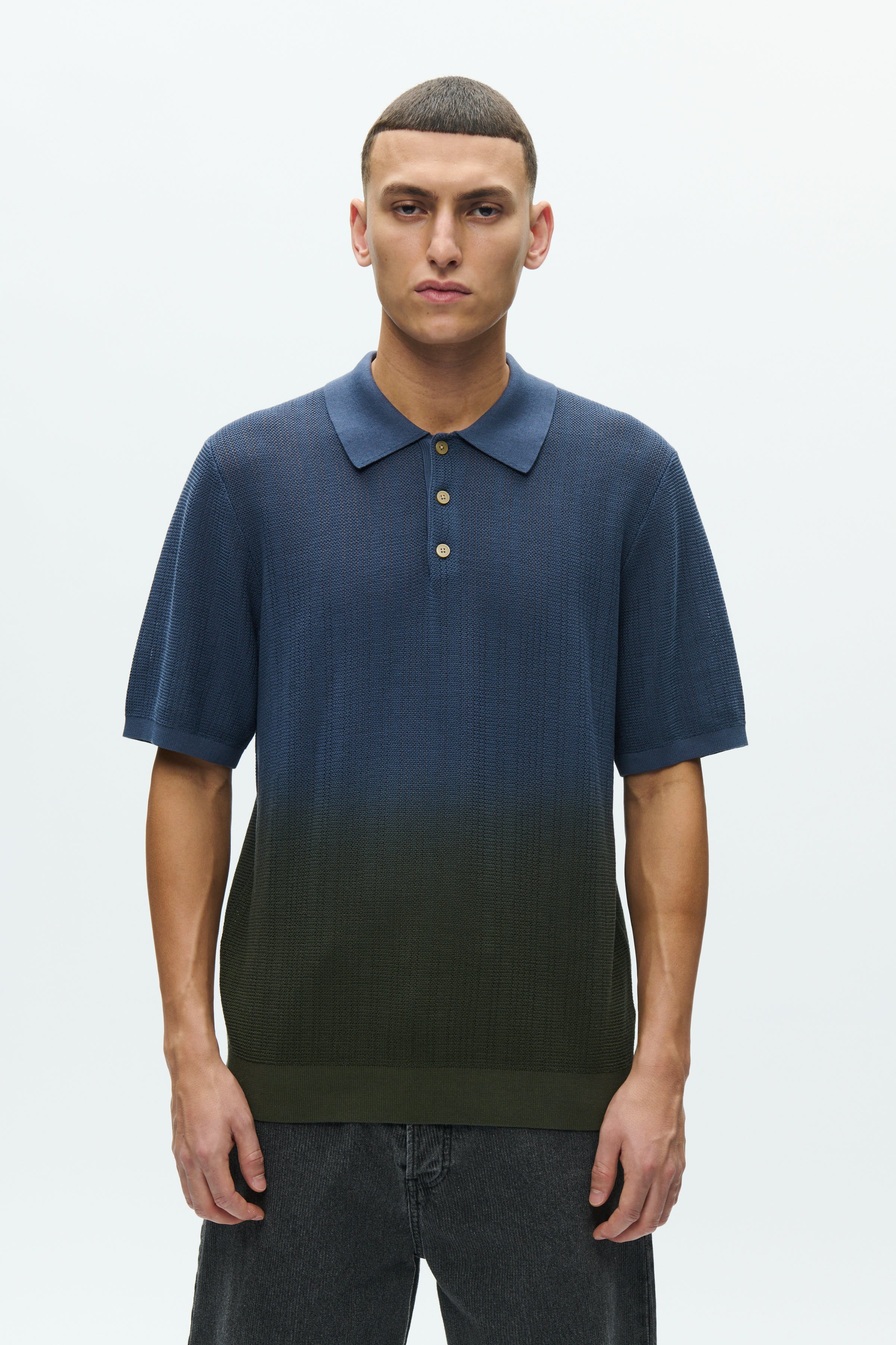 WOOD WOOD MEN WWDani Polo
