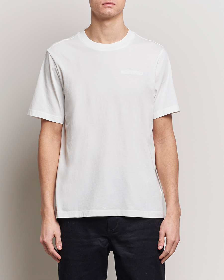 Peak Performance Original Crew Neck T-Shirt Off White