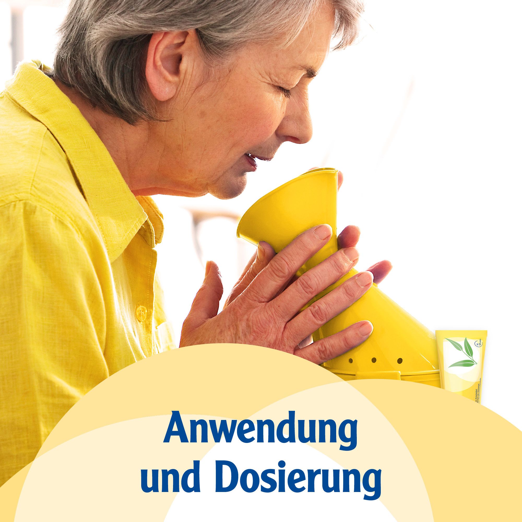 Pinimenthol® Erkältungssalbe ab 12 Jahren - mit Eucalyptusöl, Kiefernnadelöl und Menthol