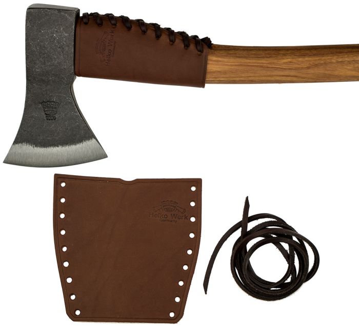 Leather Handle Protector - Axe skaft-beskytter