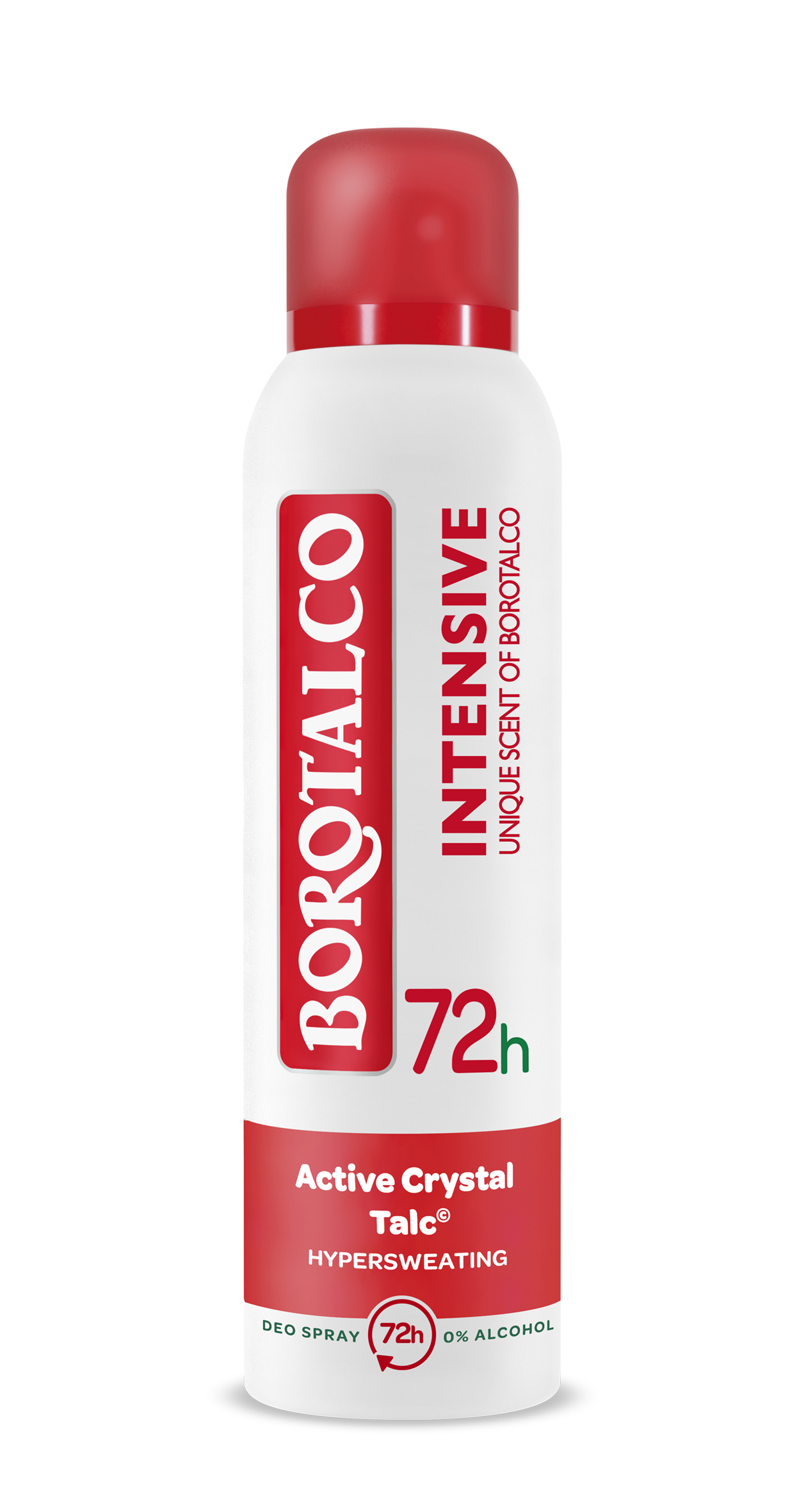 BOROTALCO Deo Intensive<br>150 ml, Spray, Spray