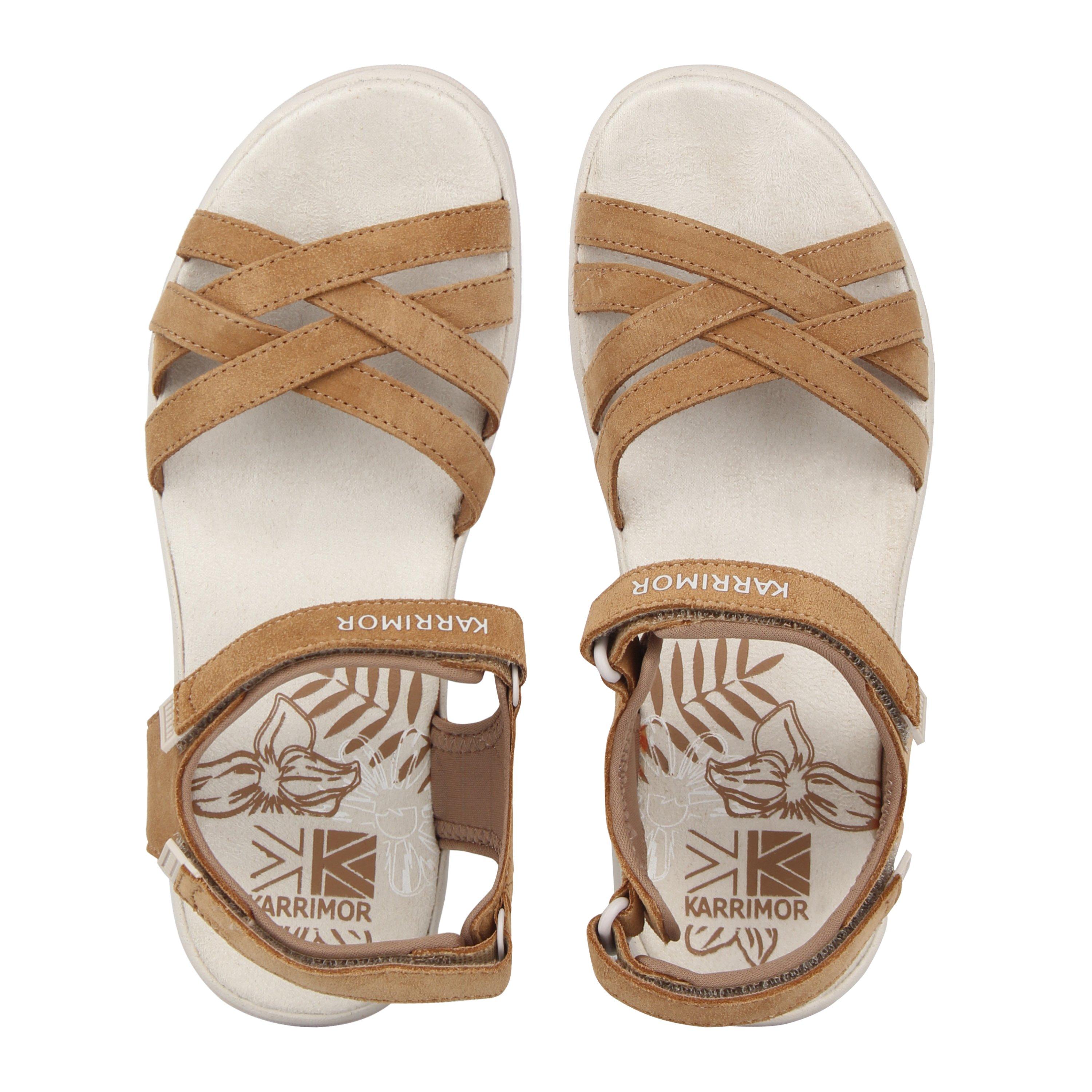 Karrimor Salina Leather Ladies Walking Sandals