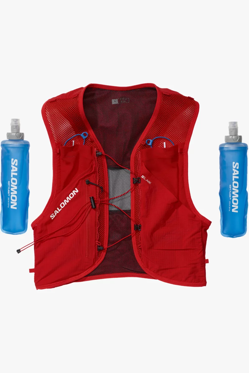 Salomon SLAB Pulsar 3 L Laufrucksack