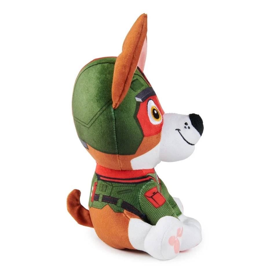 Paw Patrol - Jungle Basic Plys 20 cm - Tracker