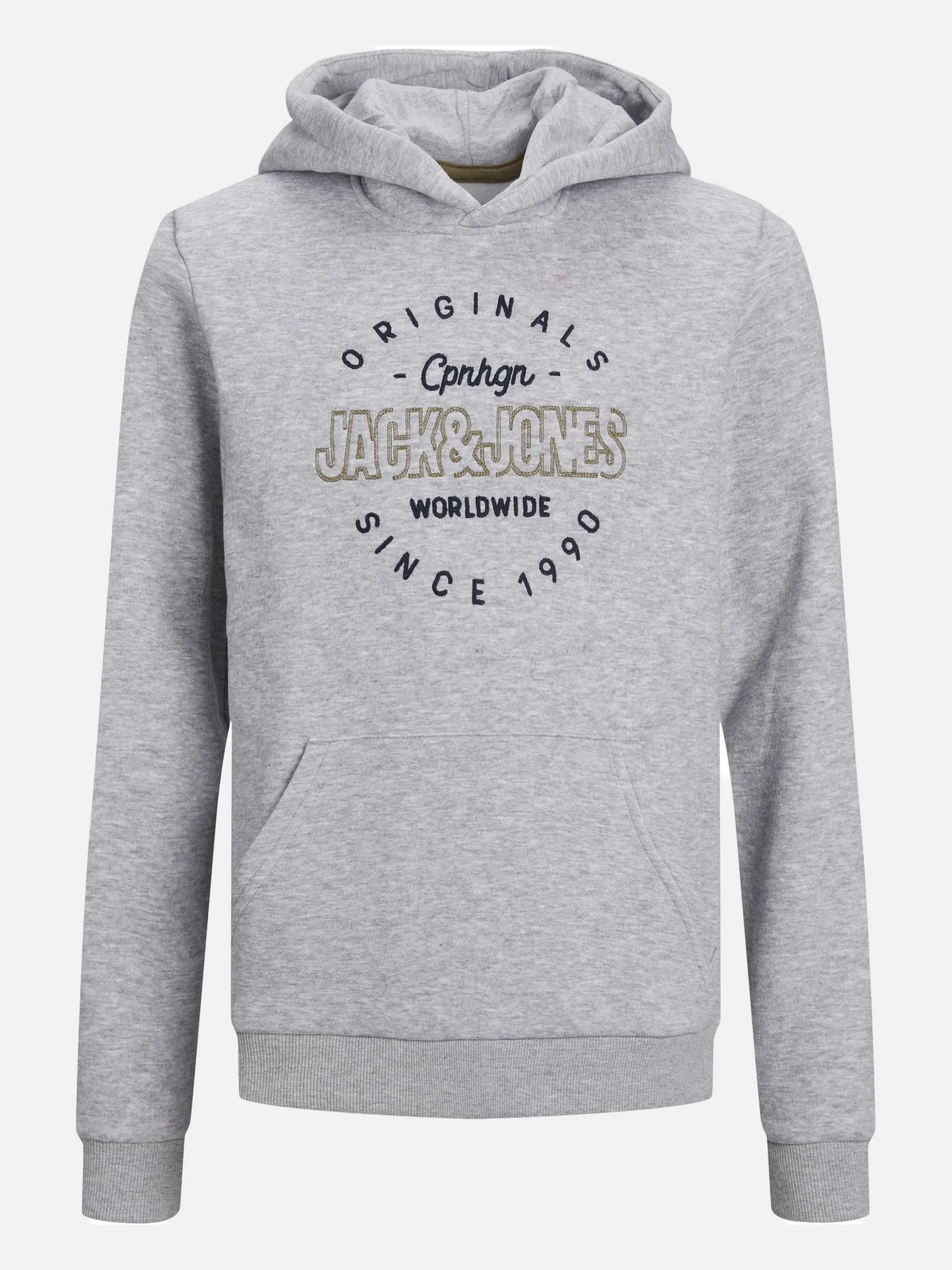 Jack&Jones Junior JORSURFACE BRANDING S Hoodie