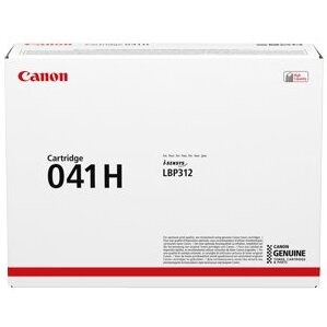Canon LBP 041 H Cartouche de toner 1 pièce(s) Original Noir