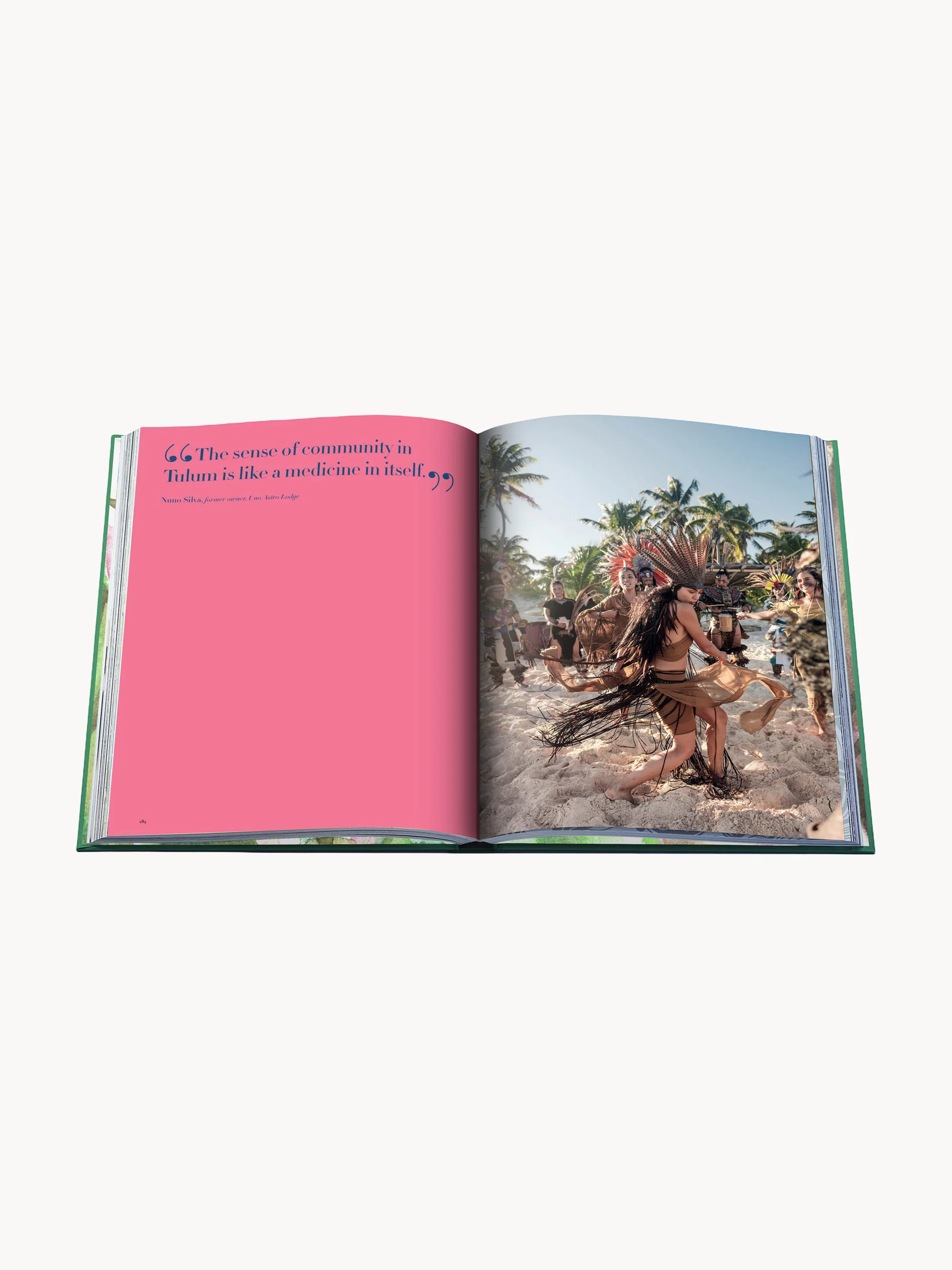 Koffietafelboek Tulum Gypset