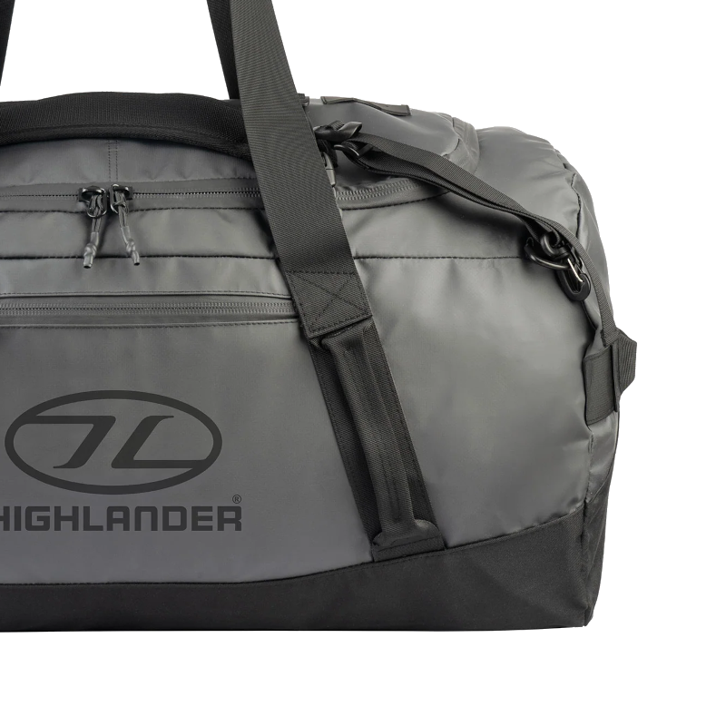Highlander hauler 90 reistas - dark grey