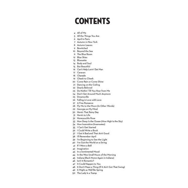 Hal Leonard 101 Jazz Songs for Trombone