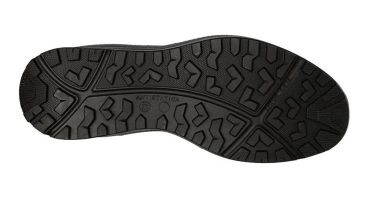 GRI River Low Men Black