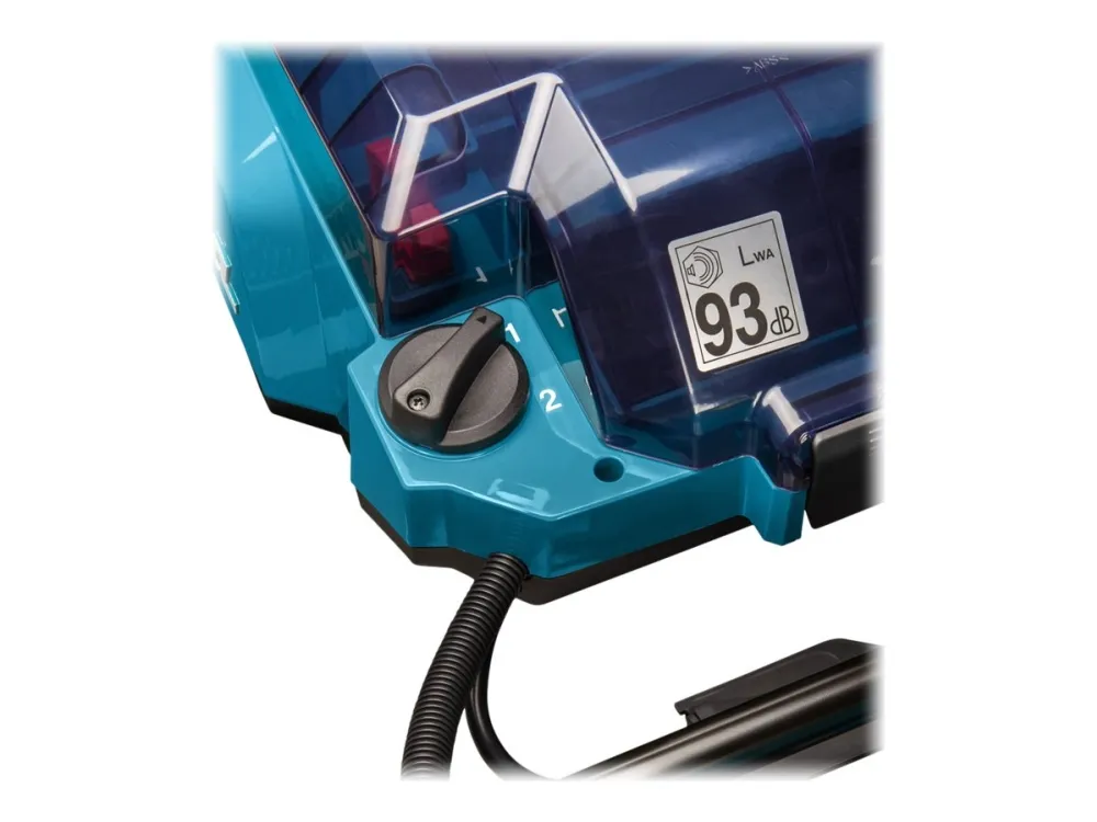 Makita DLM530Z - Græsslåmaskine - ledningfri - intet batteri - 2300/2800 opm - 53 cm - 39.3 kg - SOLO