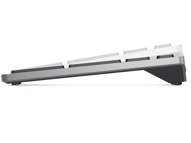 Dell Tastatur-Maus-Set KM7321W Multi-Device Wireless CH Lay Wireless-Tastatur und -Maus für bis zu drei Geräte