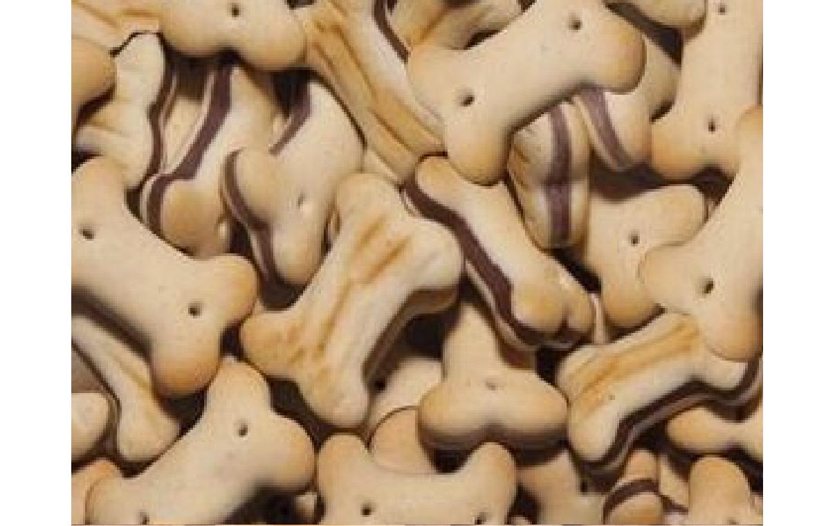 Leckerli StarSnack Cookies Duo Bones, 400 gSnack für Hunde