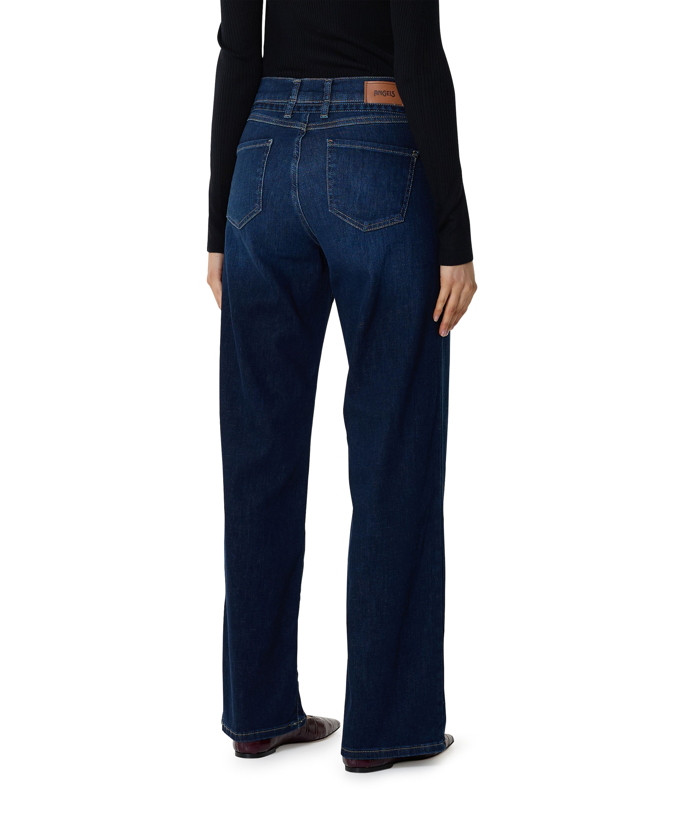 Angels LIZ CITY dames jeans blauw