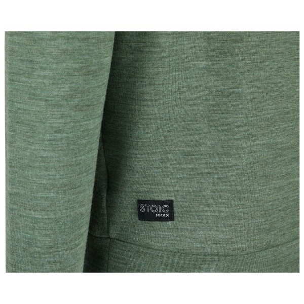 Stoic - Merino260 MMXX.Göteborg Hoody - Sweat à capuche en mérinos