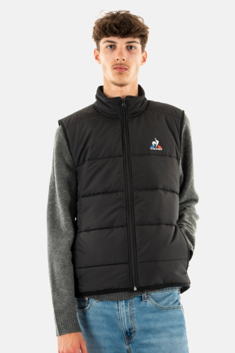 Doudounes le coq sportif ess sl n°1 black