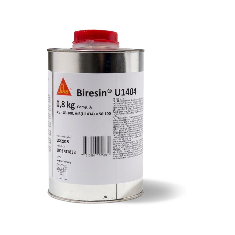 PUR-Gieß/Abformharz U1404