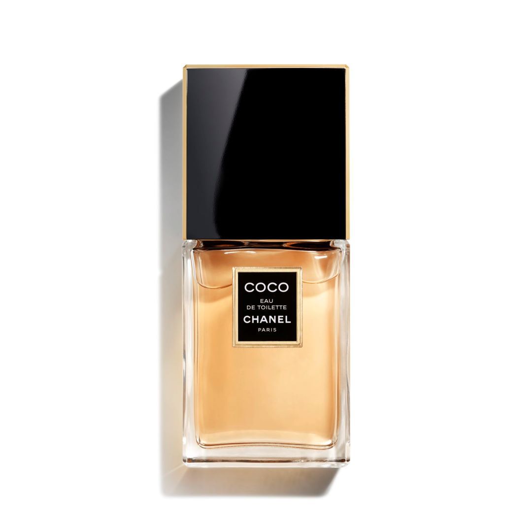 CHANEL COCO EAU DE TOILETTE VAPORIZADOR - 50ml