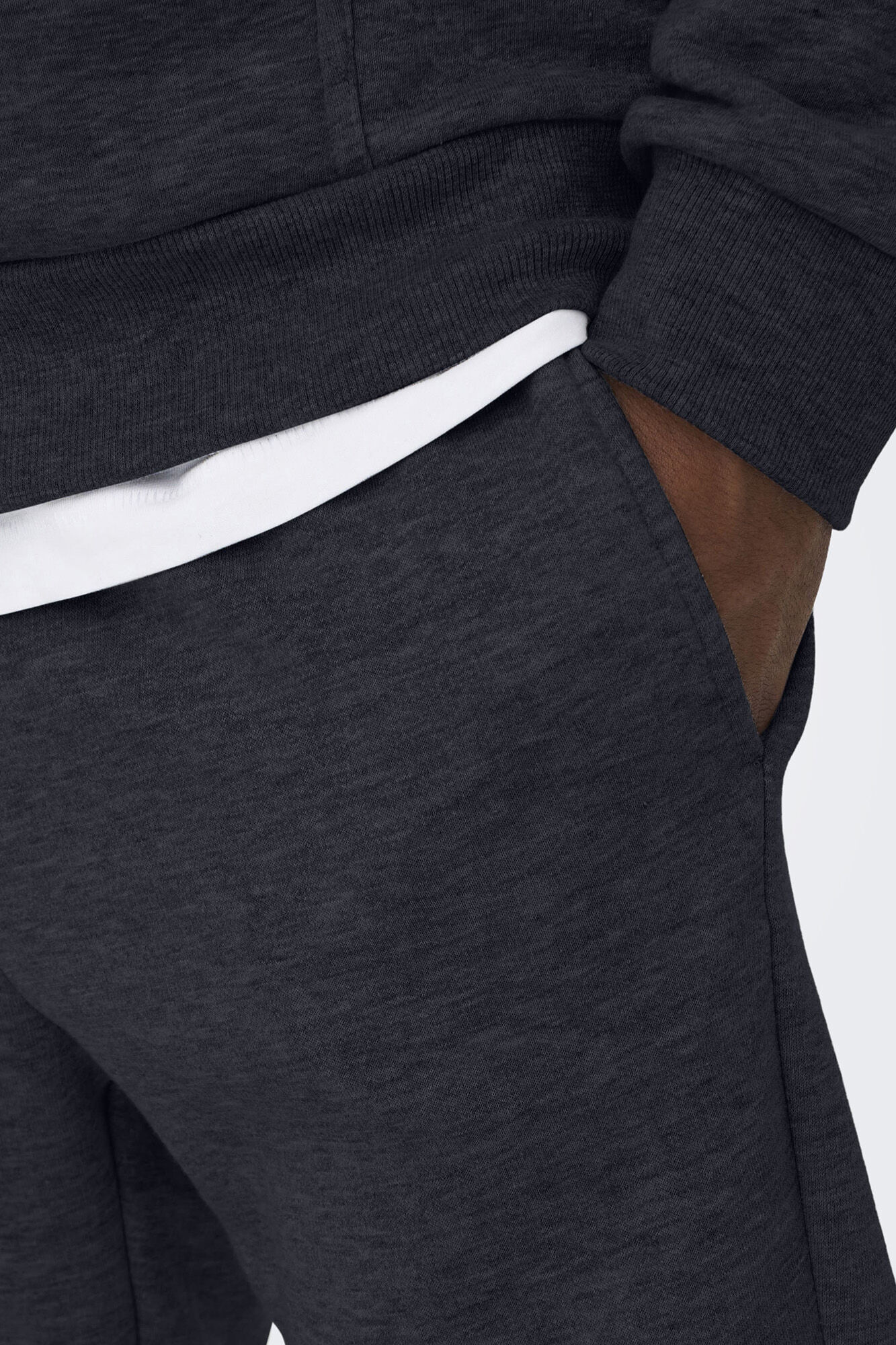 calças esportivas estilo jogger