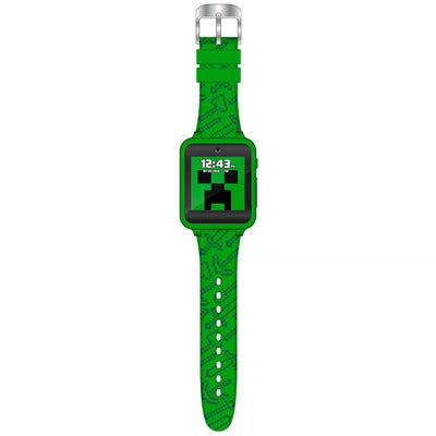 Minecraft Smartwatch