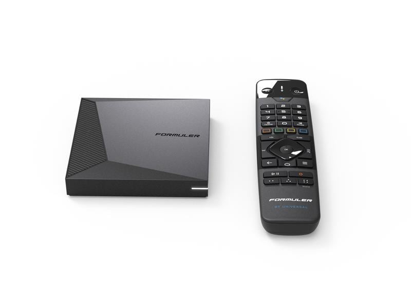 Formuler Mediaplayer / IPTV Player Z11 Pro 4K Android OTT Medien-Streamer