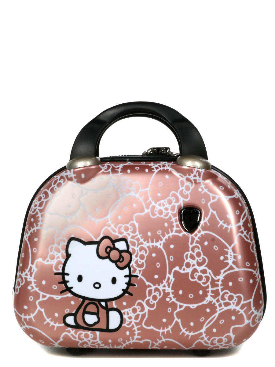Valise Heys Hello Kitty 53 cm et vanity
