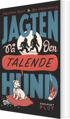 Jagten På Den Talende Hund - Morten Dürr - Bog