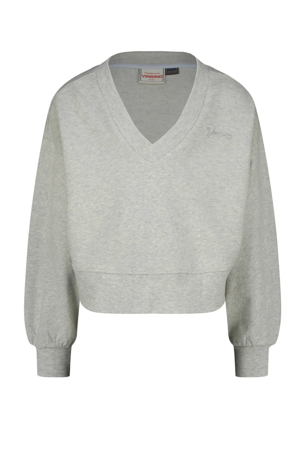 Vingino sweater grijs