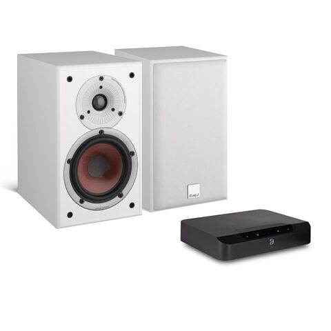 Koop Bluesound N230   Dali SPEKTOR 2 Stereosysteem | 5 Jaar Garantie