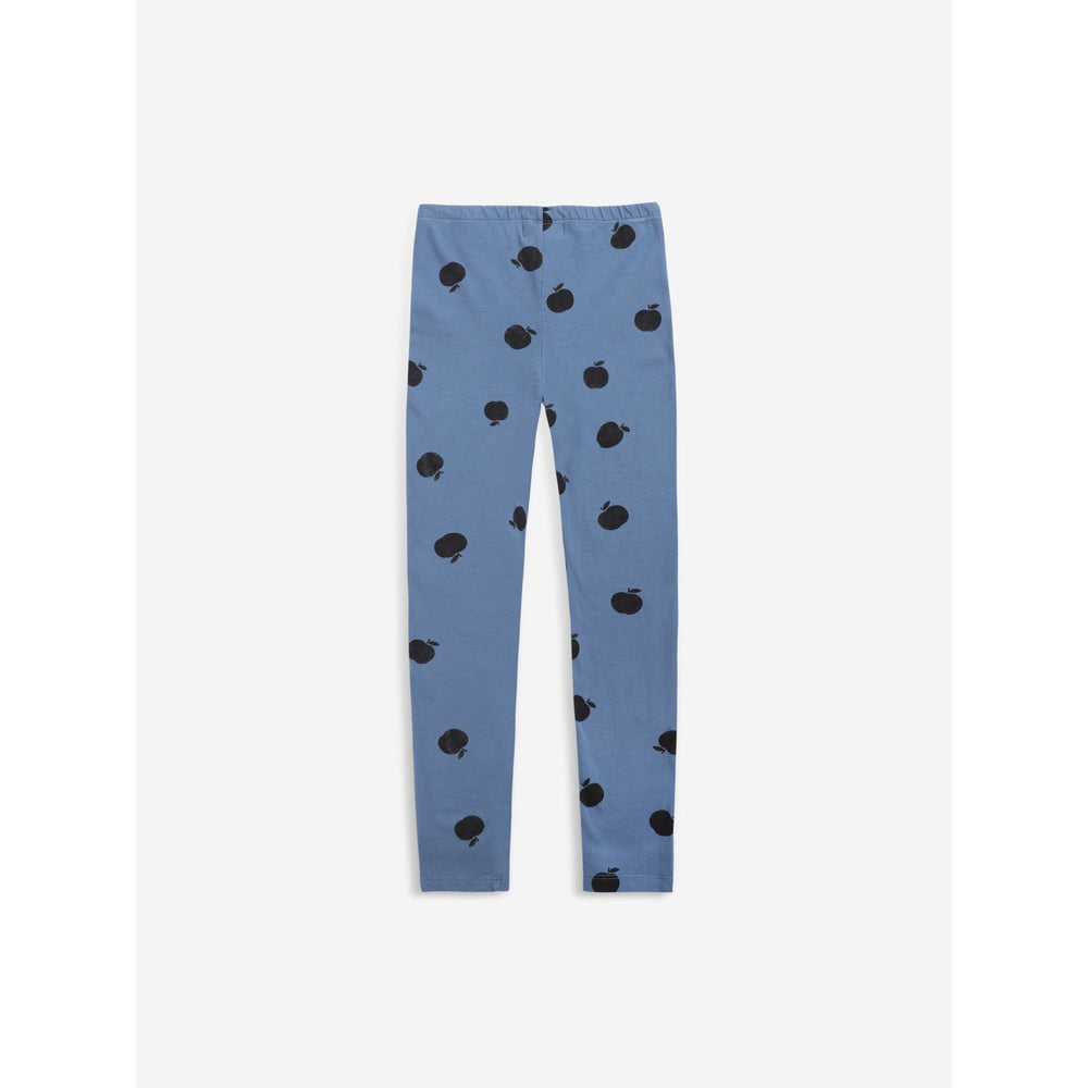 Køb Bobo Choses Infinity Poma Allover Blue Leggings