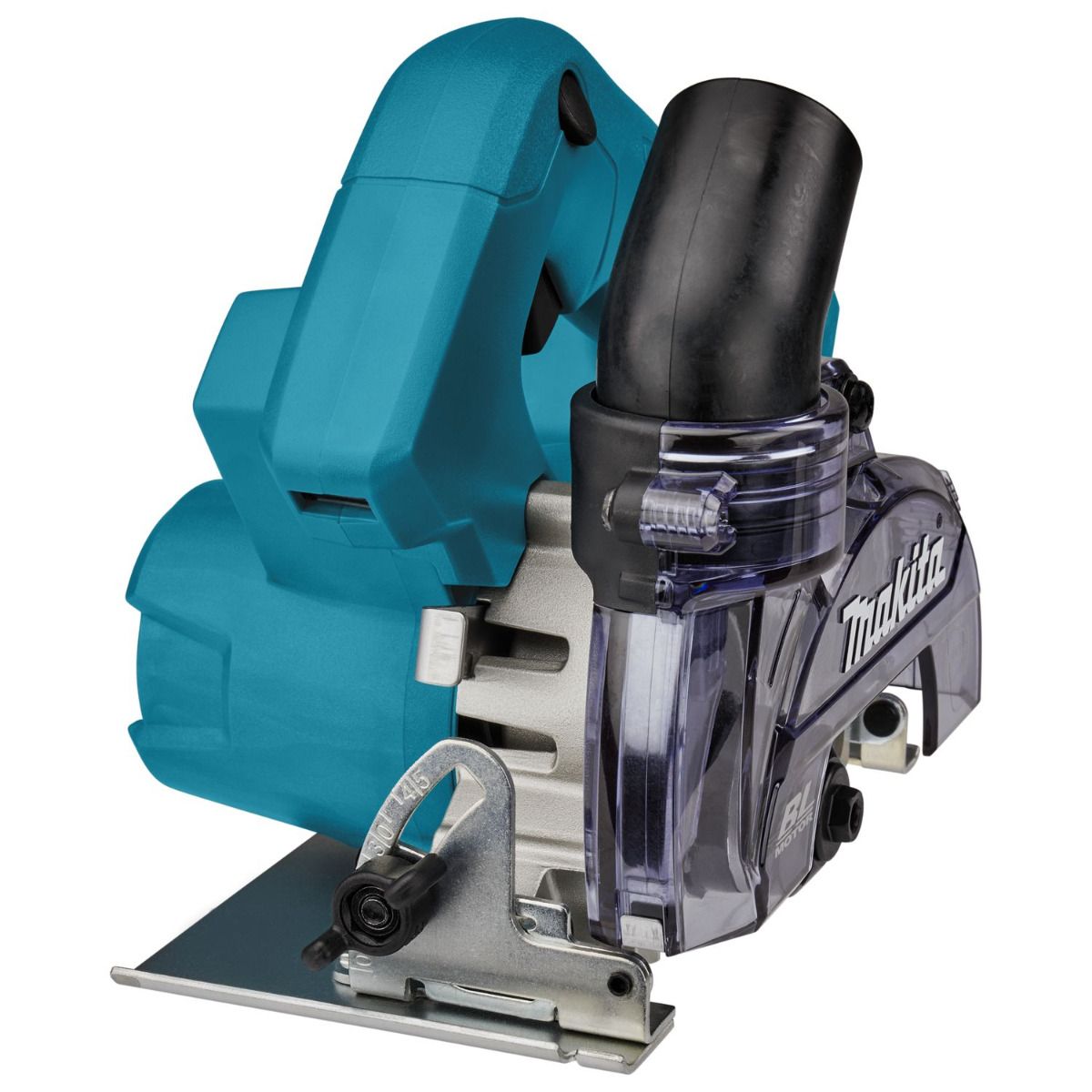 Makita DCC500ZJX6 Accu diamantsnijder 125mm set voor nat & droog 18V Basic Body in Mbox