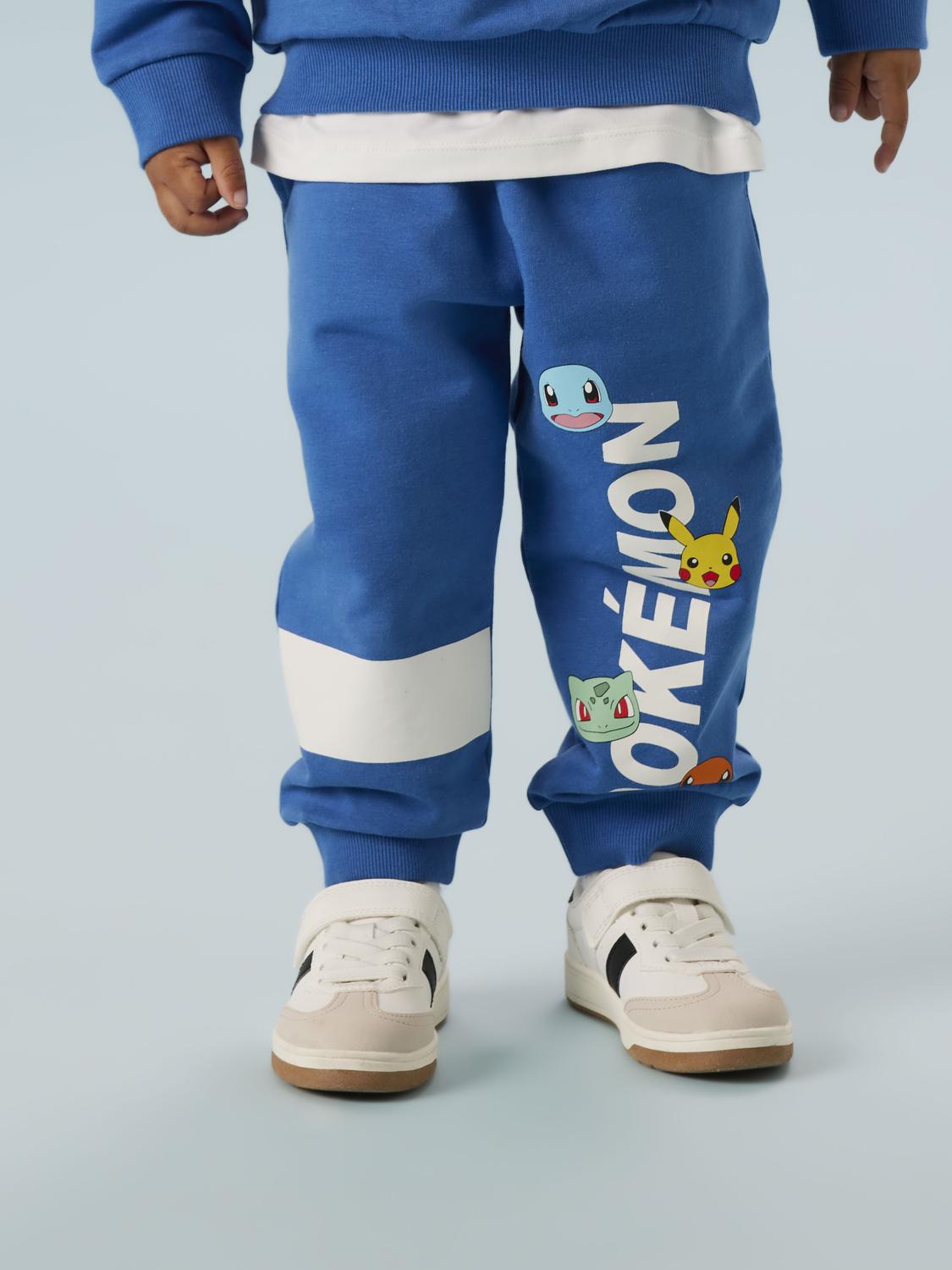 Name It Bukser Jussy Pokemon