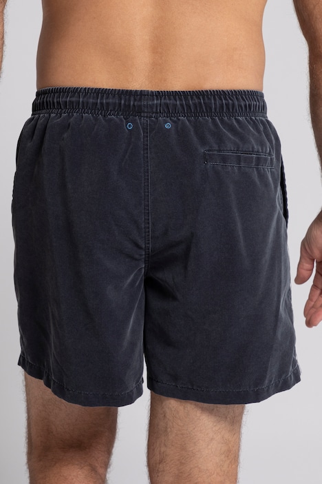 JAY-PI Badeshorts, Beachwear, Elastikbund, Vintage Look